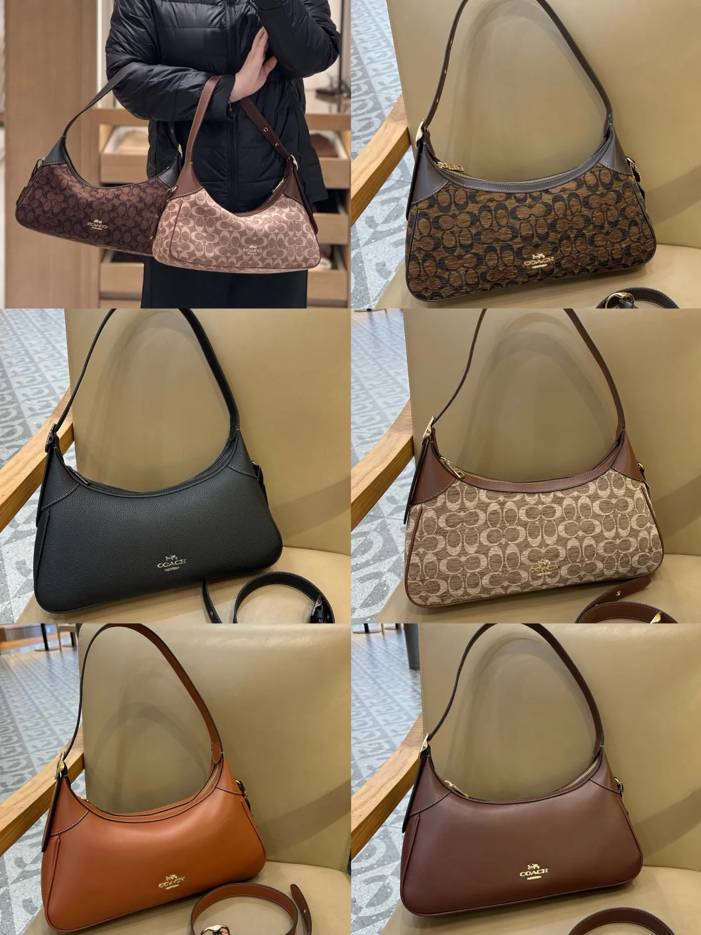 All Categories COACH Women's Bags COACH CDV35