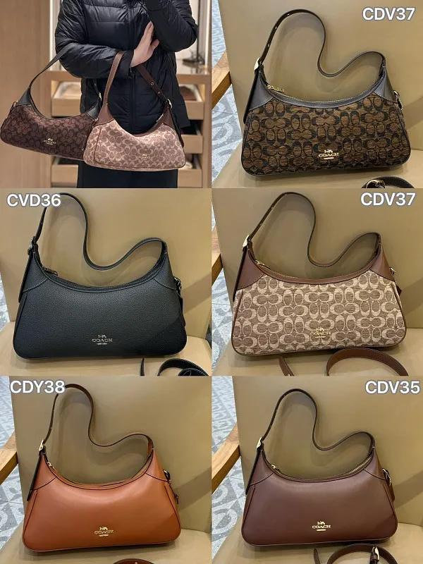 All Categories COACH Women's Bags COACH CDV35