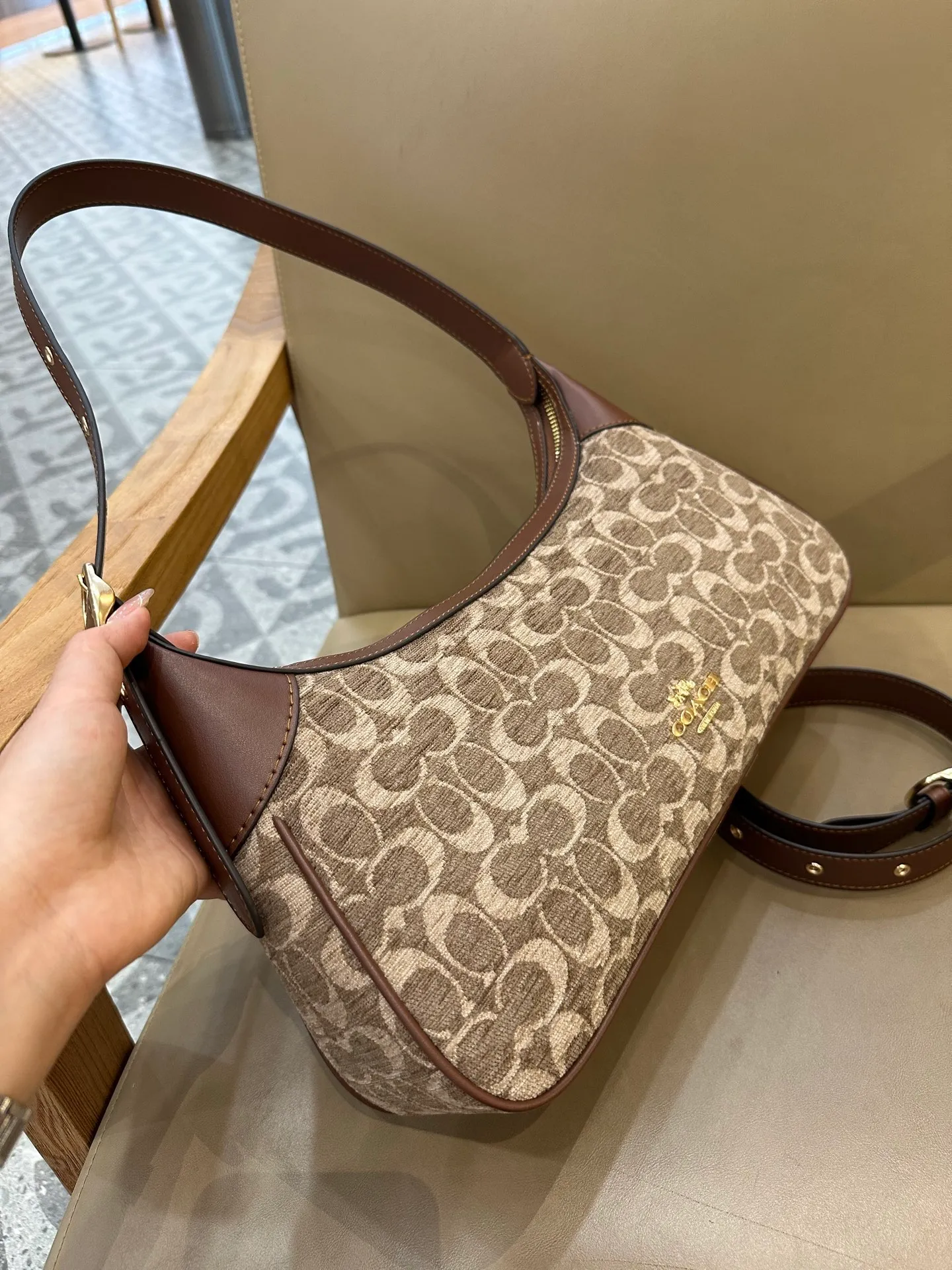 All Categories COACH Women's Bags COACH CDV35