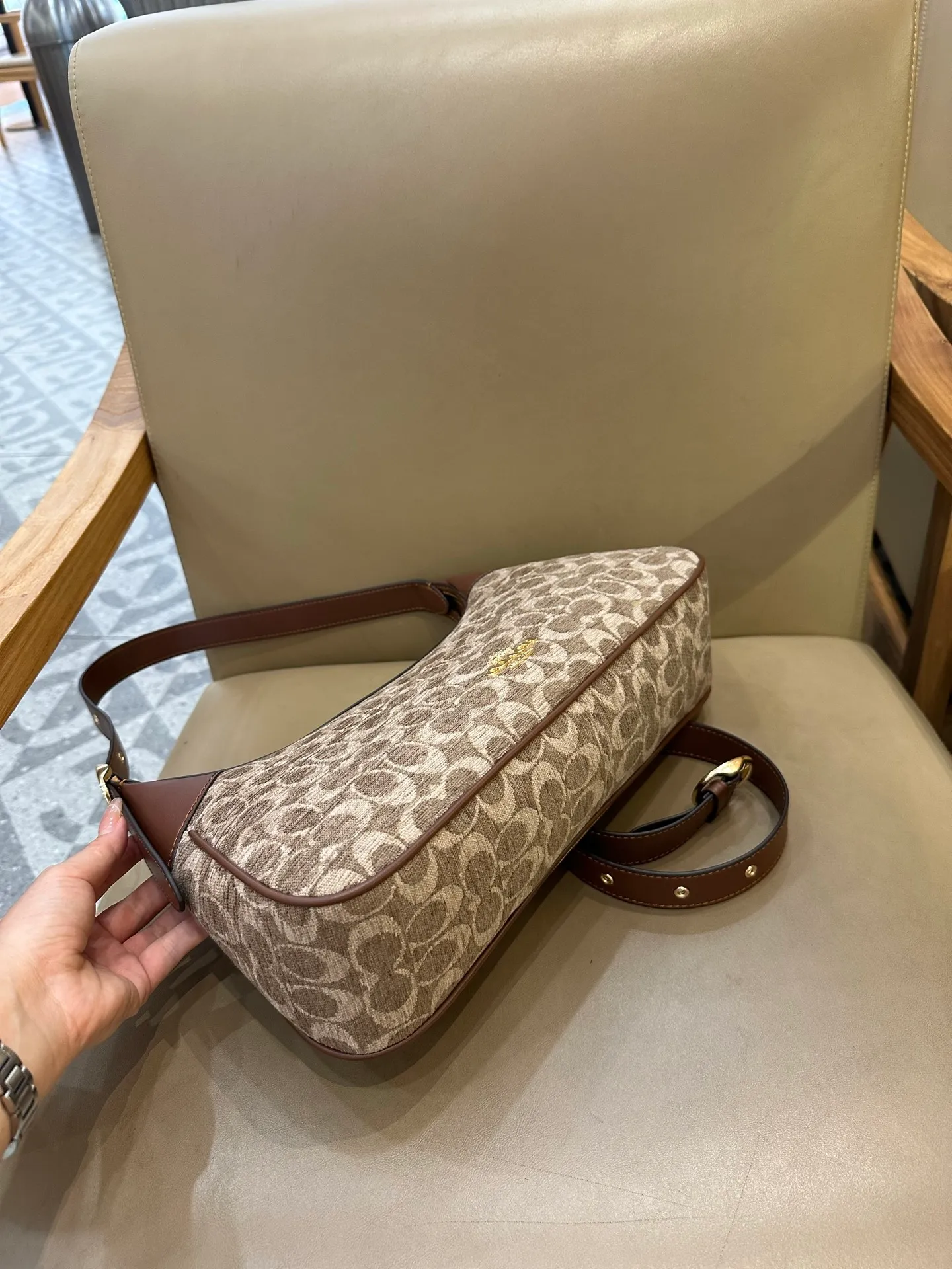 All Categories COACH Women's Bags COACH CDV35