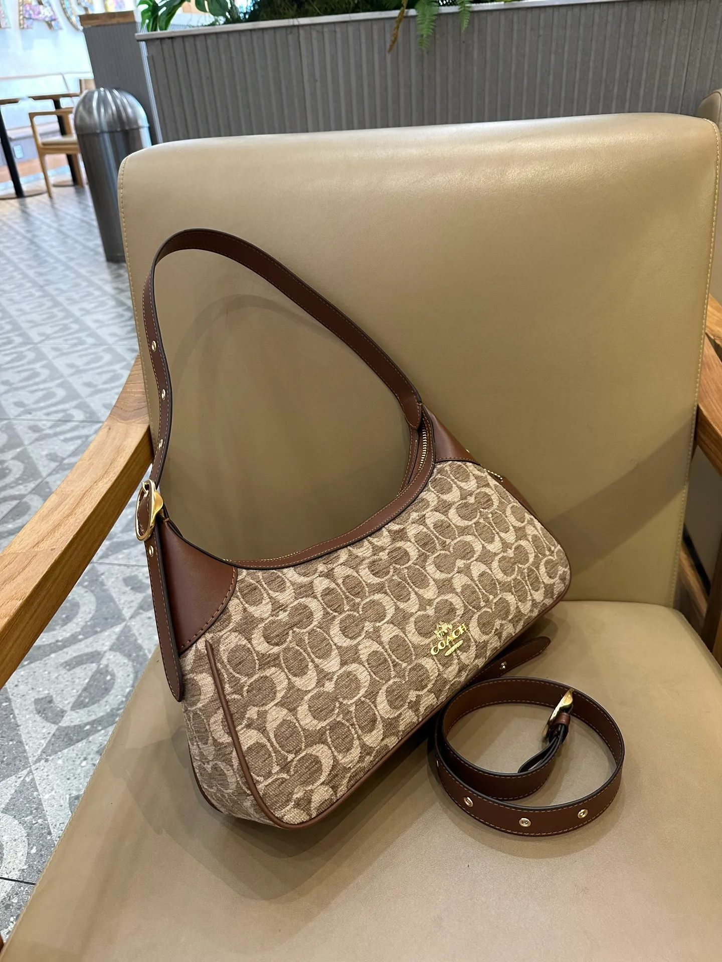 All Categories COACH Women's Bags COACH CDV35