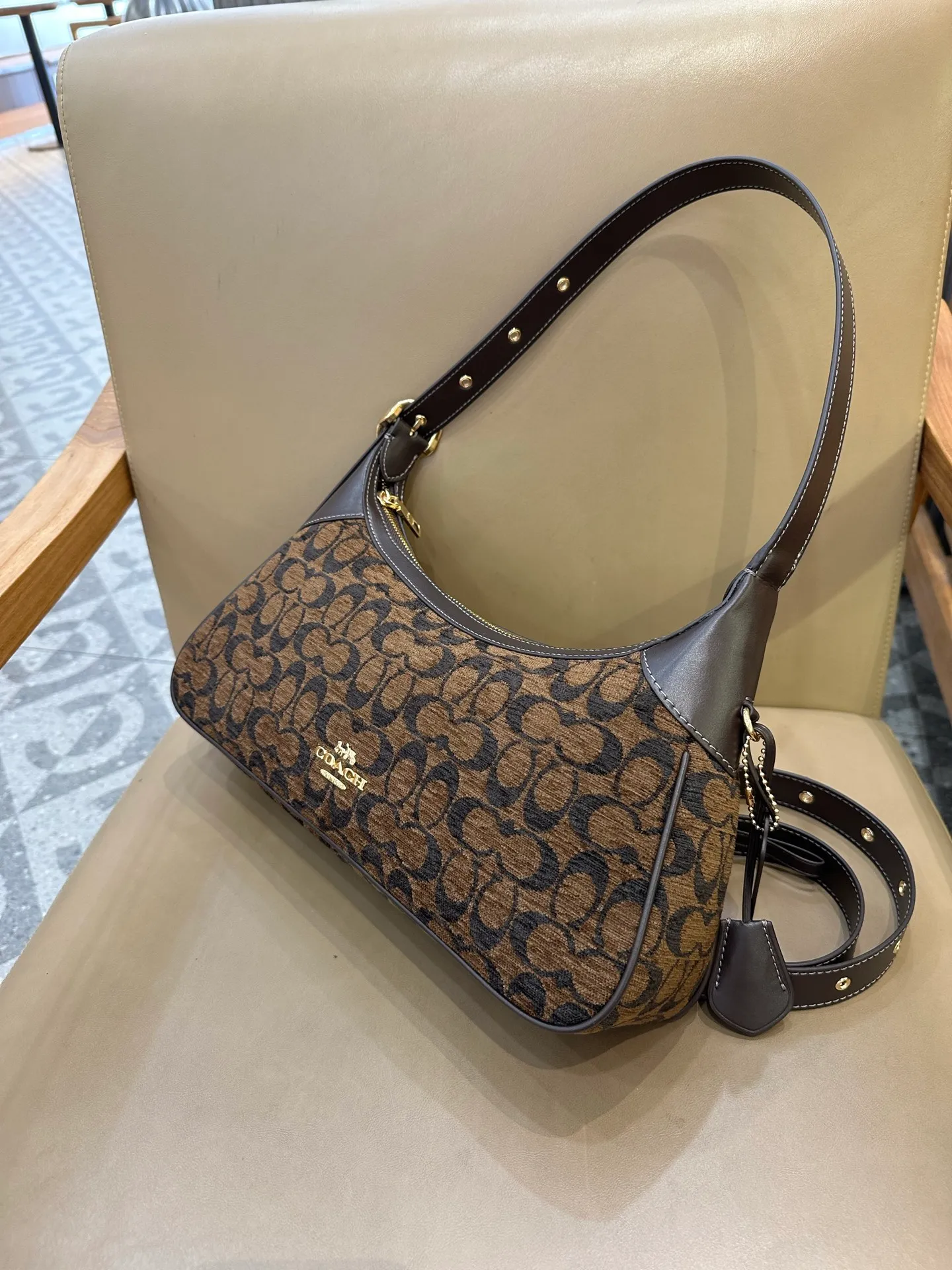 All Categories COACH Women's Bags COACH CDV35