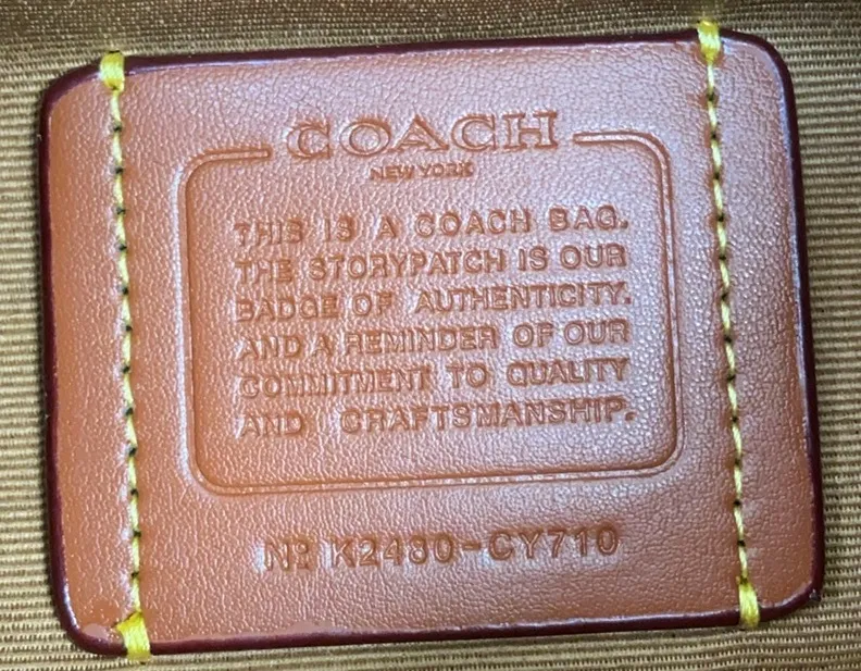 All Categories Coach Women's Bags (COACH) Coach CY710