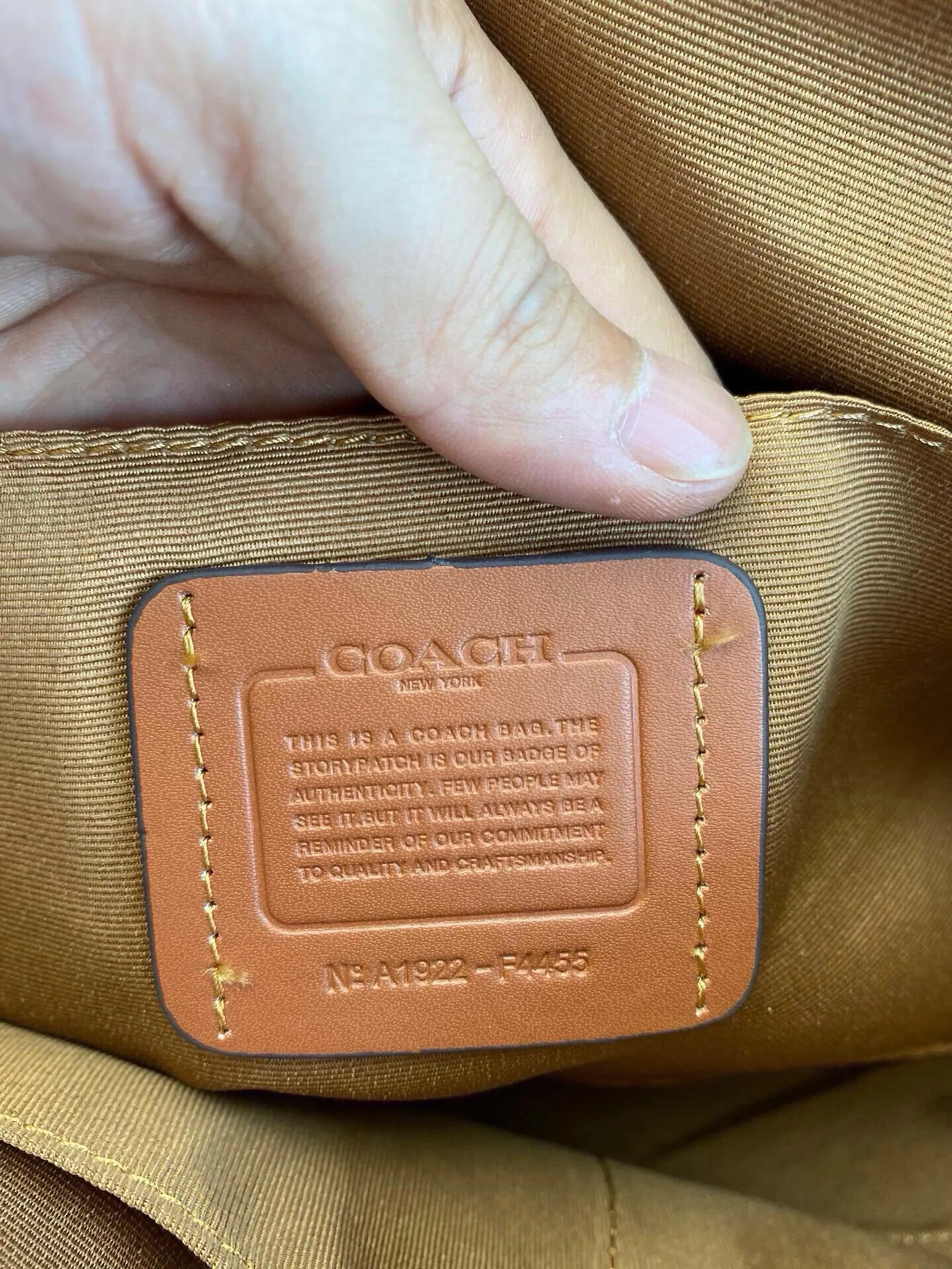All Categories Coach Women's Bags (COACH) Coach 4455