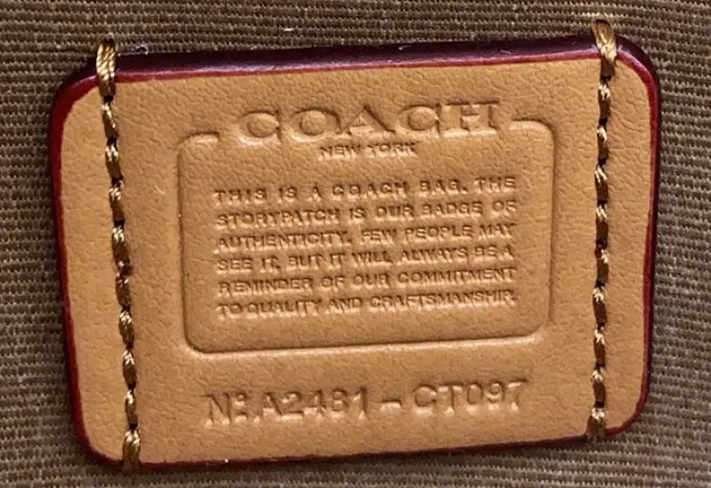 All Categories Coach Women's Bags (COACH) Coach CT097