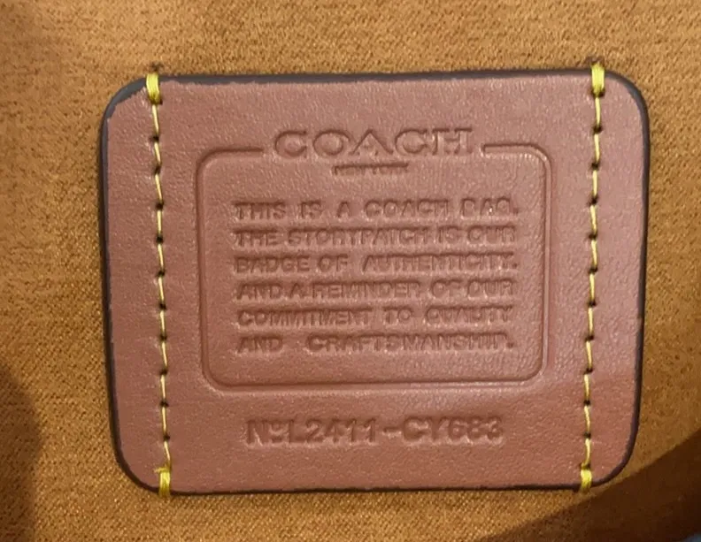 All Categories Coach Women's Bags (COACH) Coach CY683