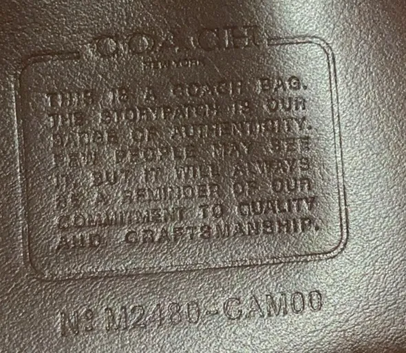 All Categories Coach Women's Bags (COACH) Coach CAM00