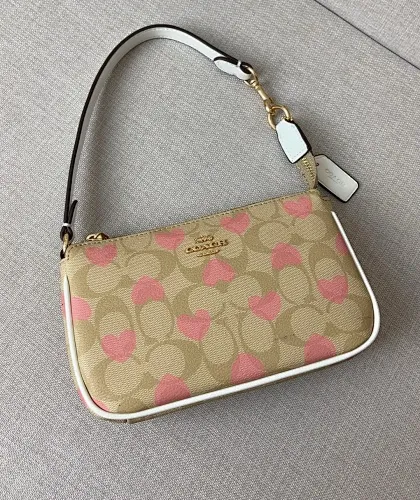 All Categories Official Website "Brand Women's Bags" Women's Bags 💙 COACH 2024 latest model COACH crossbody bag