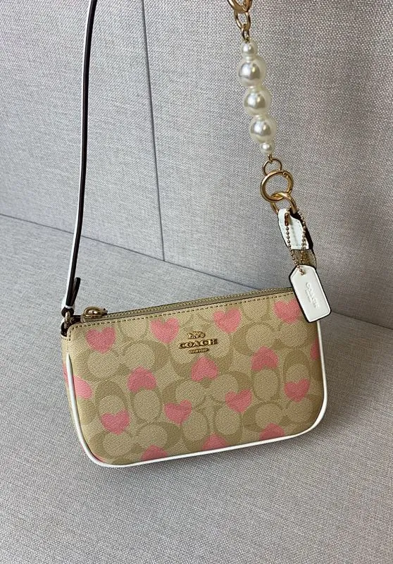 All Categories Official Website "Brand Women's Bags" Women's Bags 💙 COACH 2024 latest model COACH crossbody bag