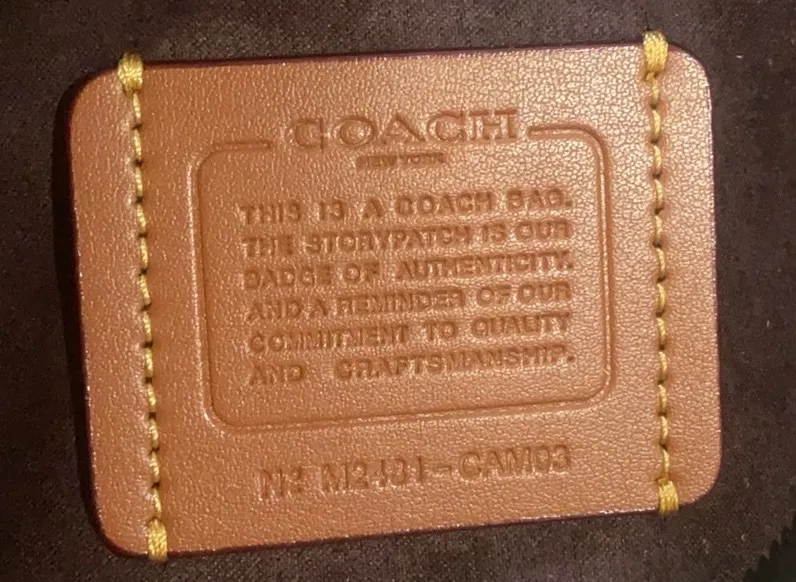 All Categories Coach Women's Bags (COACH) Coach 3434