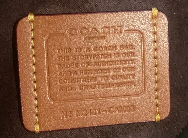 All Categories Coach Women's Bags (COACH) Coach 3434