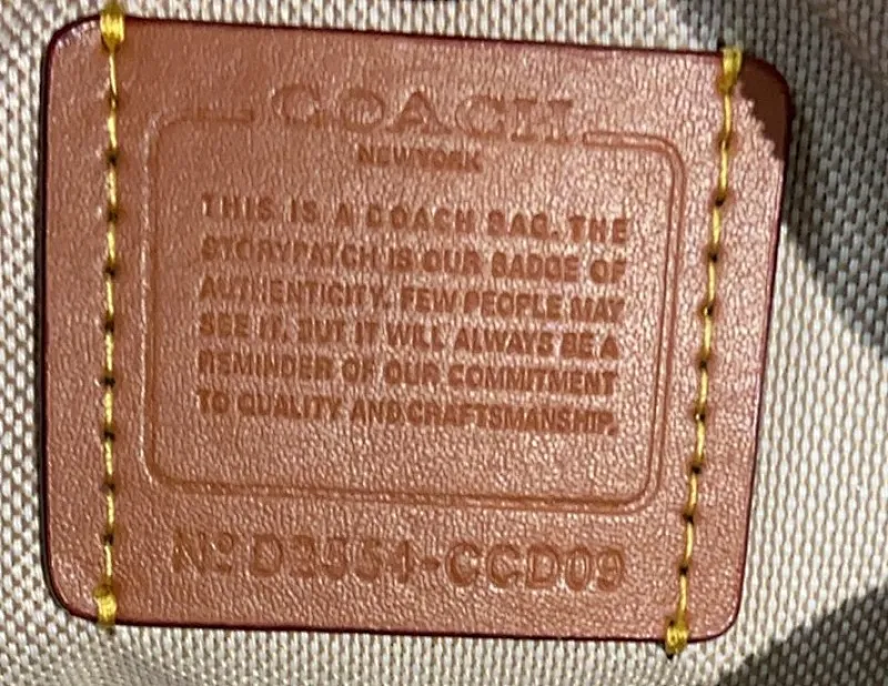 All Categories Coach Women's Bags (COACH) Coach CCD09