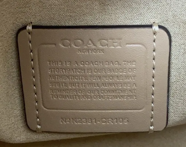 All Categories Coach Women's Bags (COACH) Coach CR105