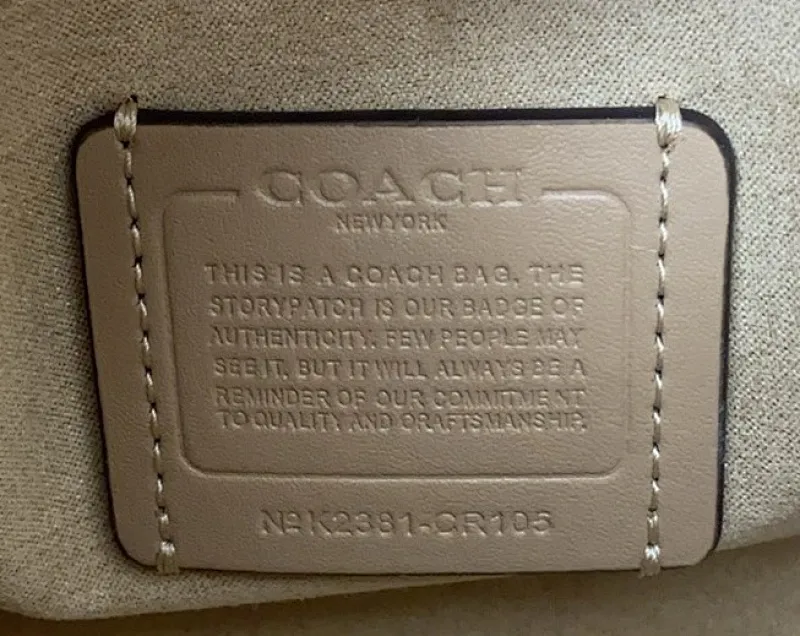 All Categories Coach Women's Bags (COACH) Coach CR105