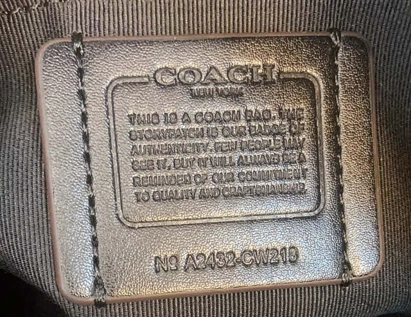 All Categories Coach Women's Bags (COACH) Coach CW217