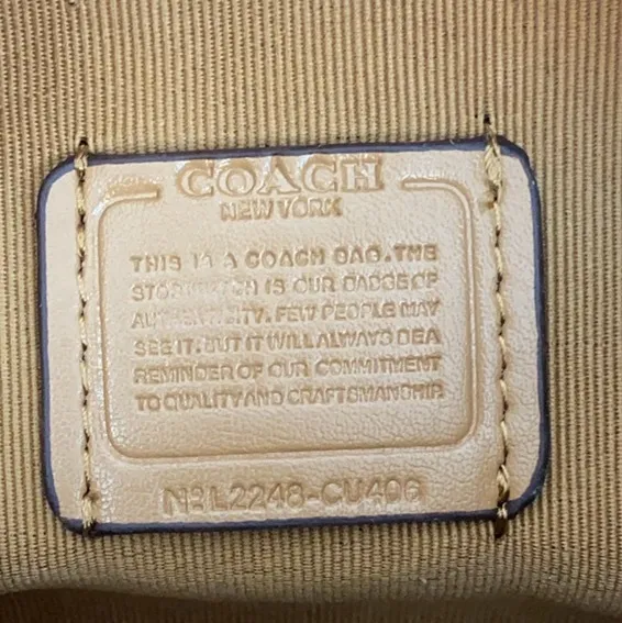 All Categories Coach Women's Bags (COACH) Coach CU406