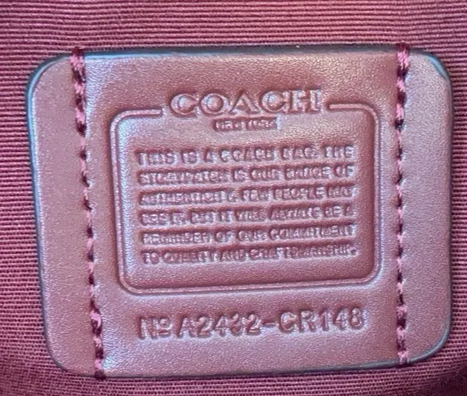 All Categories Coach Women's Bags (COACH) Coach CR148