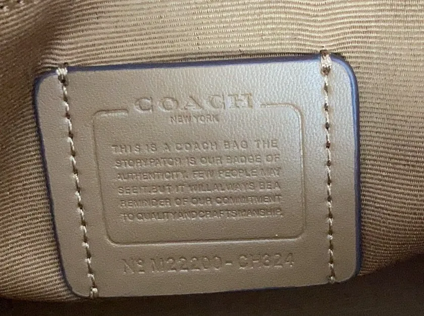 All Categories Coach Women's Bags (COACH) Coach CH324