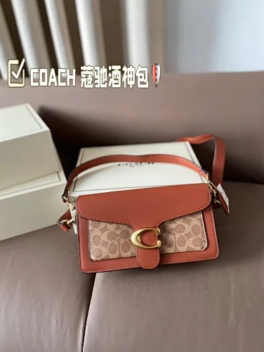 All Categories Official Website "Brand Women's Bags" Women's Bags 💙 COACH 2024 New COACH Crossbody Bag