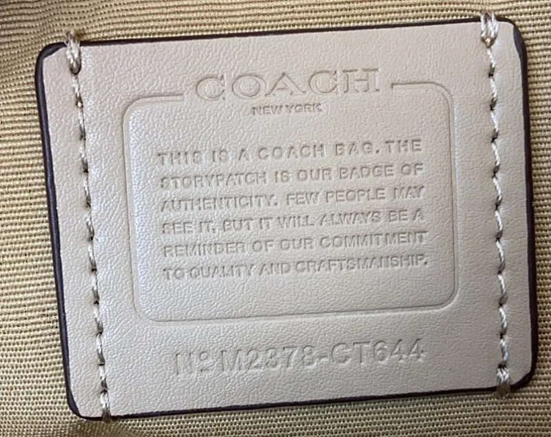 All Categories Coach Women's Bags (COACH) Coach CT643