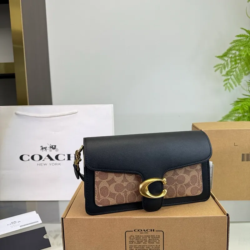 All Categories Official Website "Brand Women's Bags" Women's Bags 💙 COACH 2025 New COACH Crossbody Bag