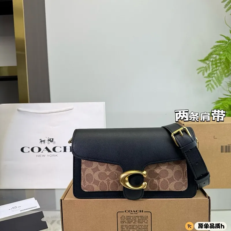 All Categories Official Website "Brand Women's Bags" Women's Bags 💙 COACH 2025 New COACH Crossbody Bag