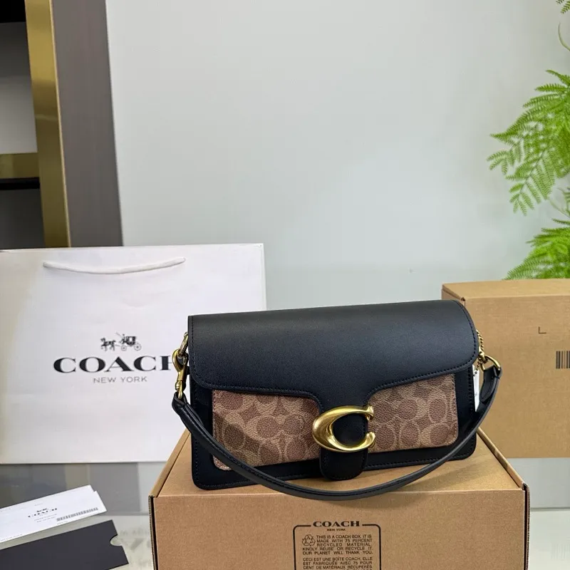 All Categories Official Website "Brand Women's Bags" Women's Bags 💙 COACH 2025 New COACH Crossbody Bag