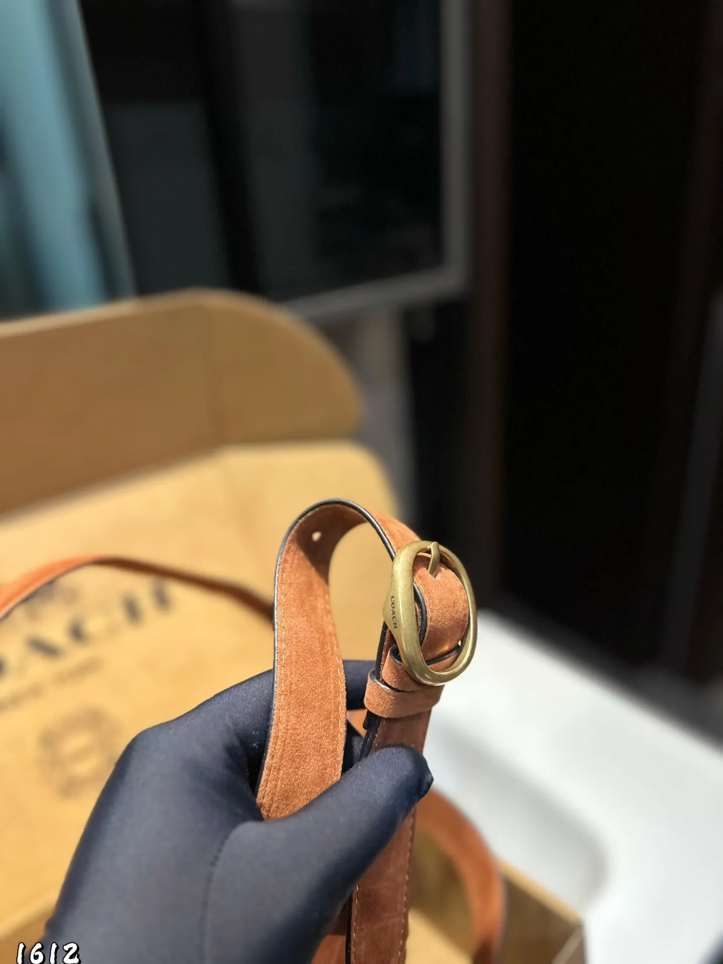 All Categories Official Website "Brand Women's Bags" Women's Bags 💙 COACH 2025 New COACH Crossbody Bag