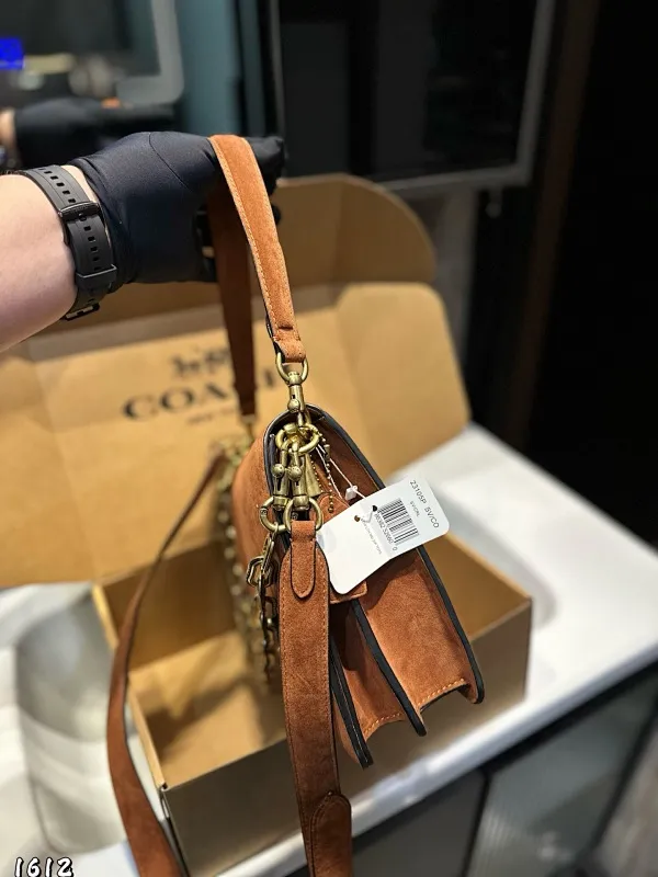 All Categories Official Website "Brand Women's Bags" Women's Bags 💙 COACH 2025 New COACH Crossbody Bag