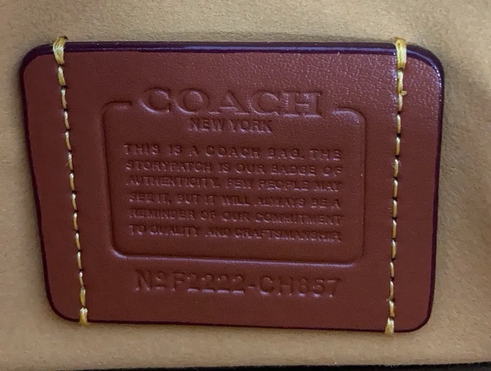 All Categories COACH Women's Bags COACH CH857