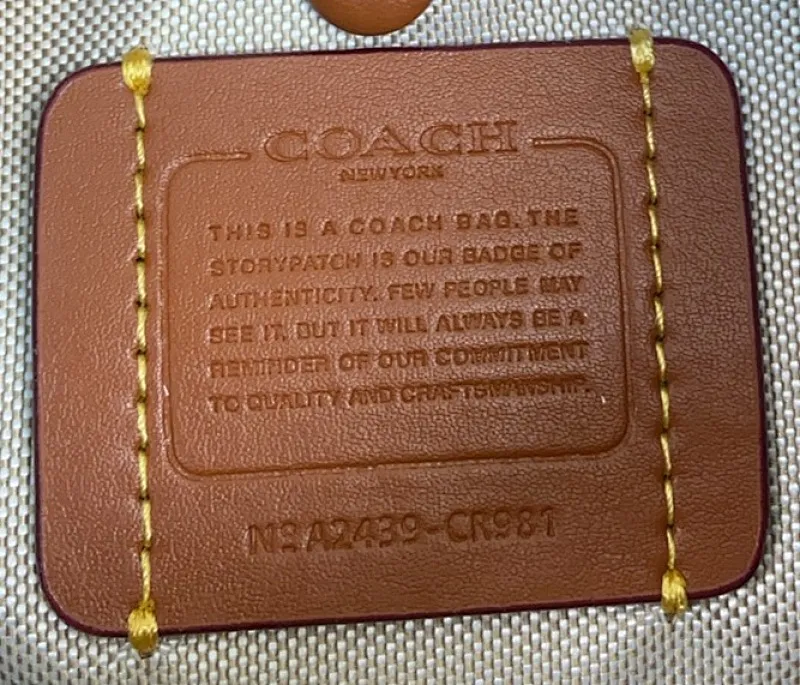 All Categories Coach Women's Bags (COACH) Coach CR981