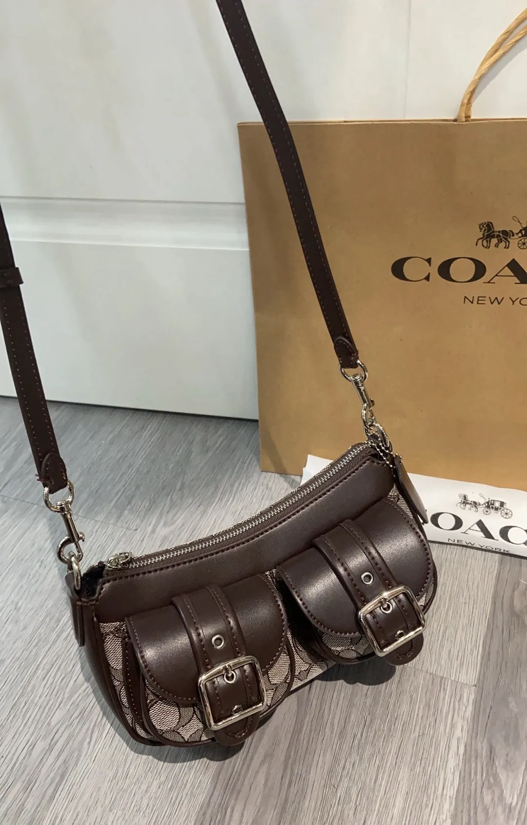 All Categories COACH Women's Bags COACH CBJ00