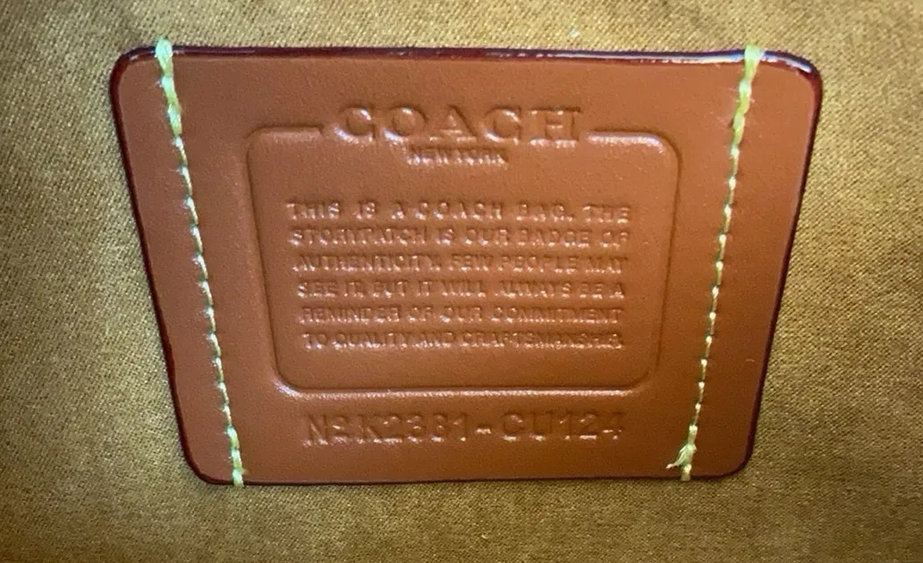 All Categories Coach Women's Bags (COACH) Coach CU124