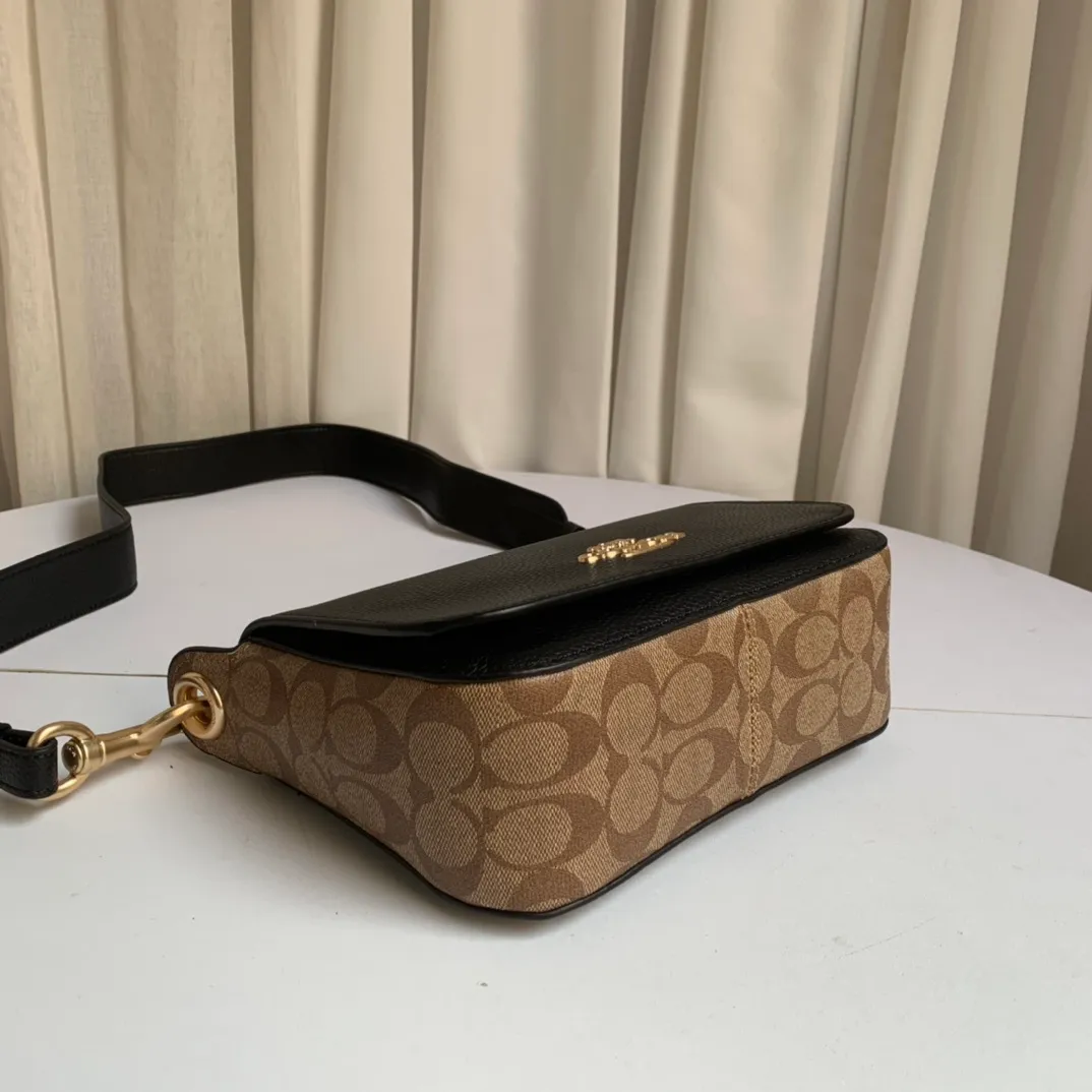 All Categories Official Website "Brand Women's Bags" Women's Bags 💙 COACH 2023 latest COACH crossbody bag
