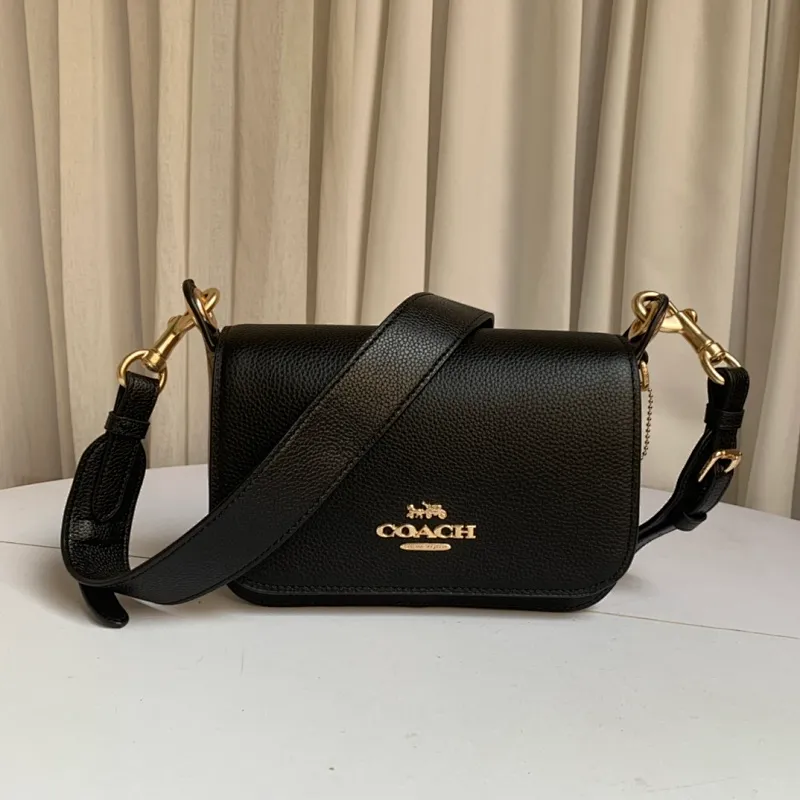 All Categories Official Website "Brand Women's Bags" Women's Bags 💙 COACH 2023 latest COACH crossbody bag