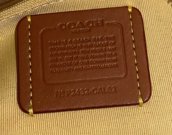 All Categories COACH Women's Bags COACH CAL52