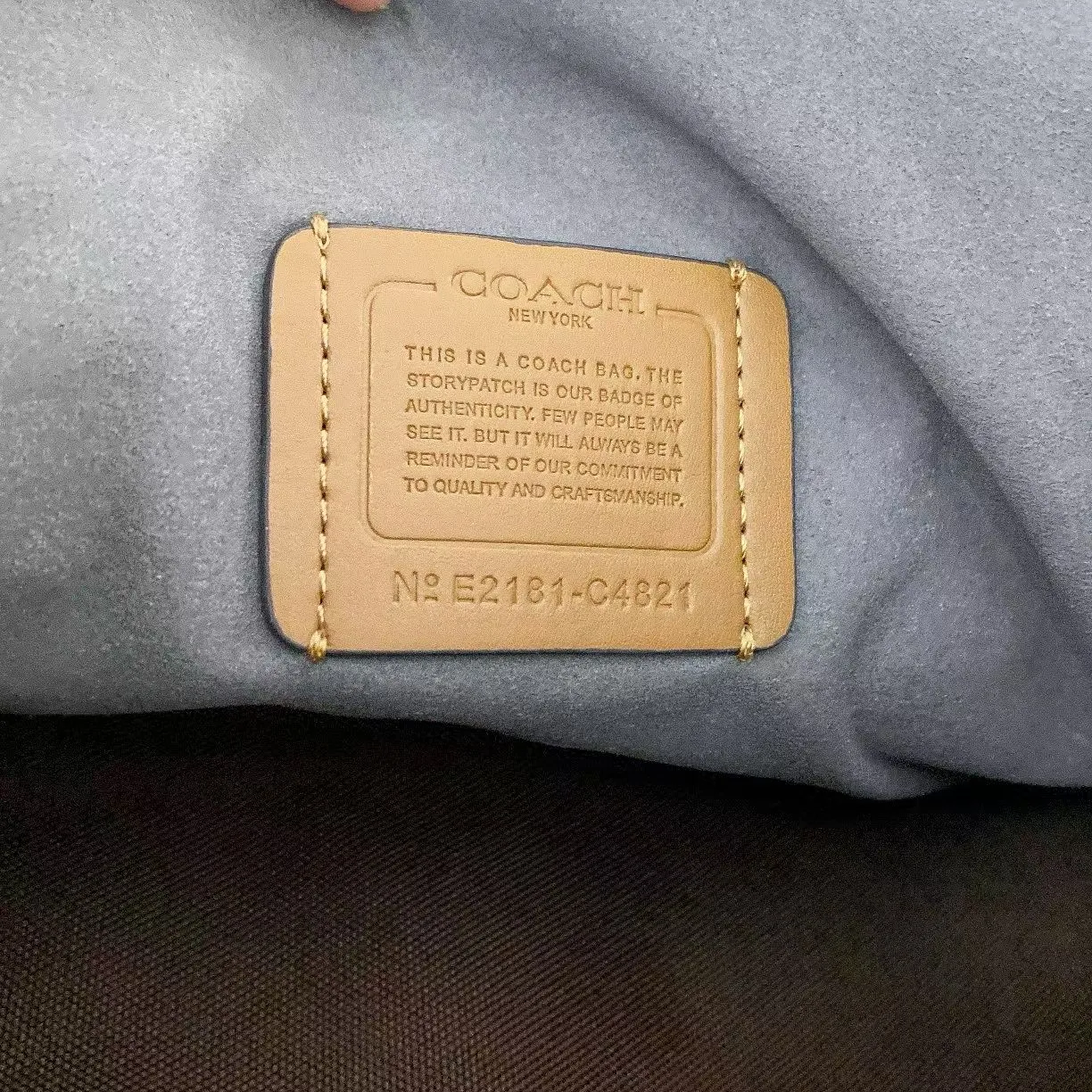 All Categories Coach Women's Bags (COACH) Coach C4821