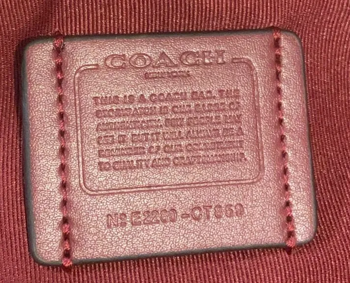 All Categories Coach Women's Bags (COACH) Coach CT859