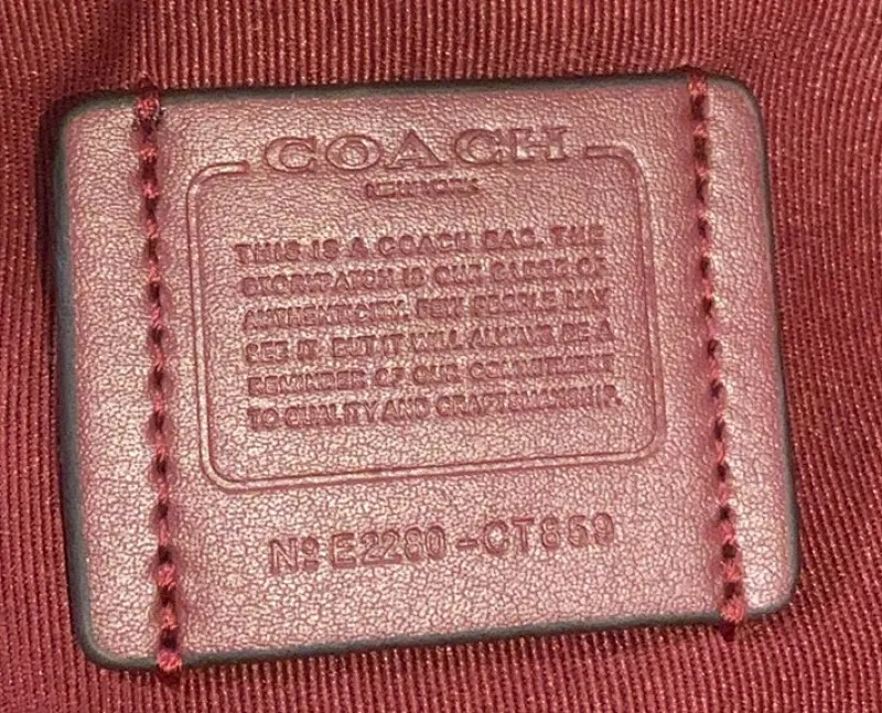 All Categories Coach Women's Bags (COACH) Coach CT859
