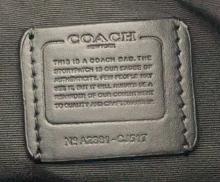 All Categories Coach Women's Bags (COACH) Coach CJ517