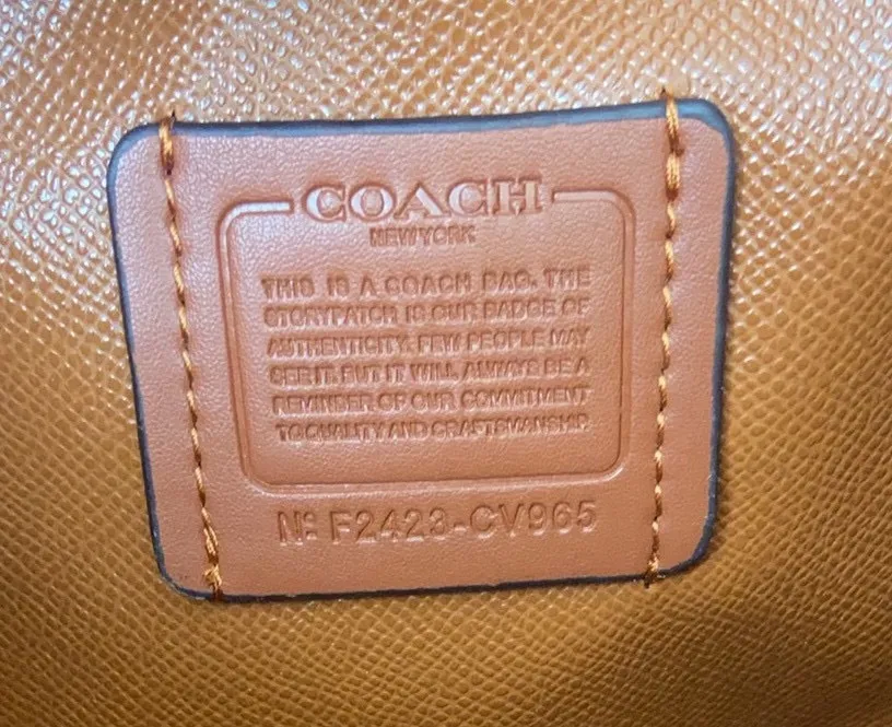 All Categories Coach Women's Bags (COACH) Coach CV965
