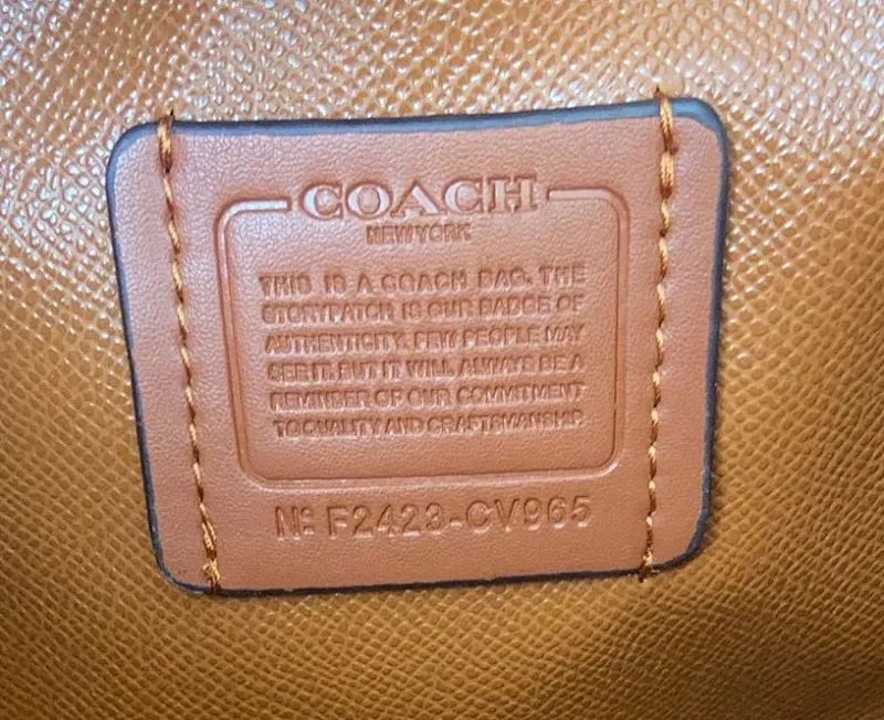 All Categories Coach Women's Bags (COACH) Coach CV965