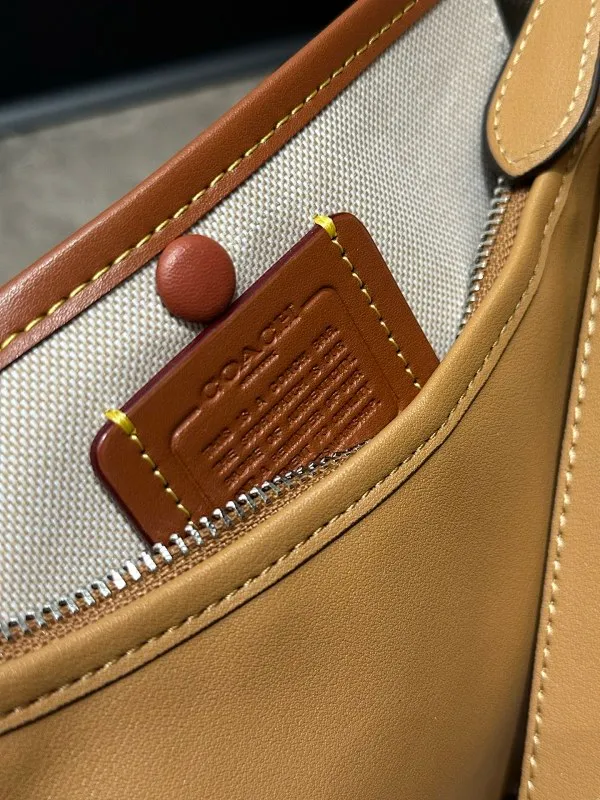 All Categories Official Website "Brand Women's Bags" Women's Bags 💙 COACH 2026 New COACH Underarm Bag