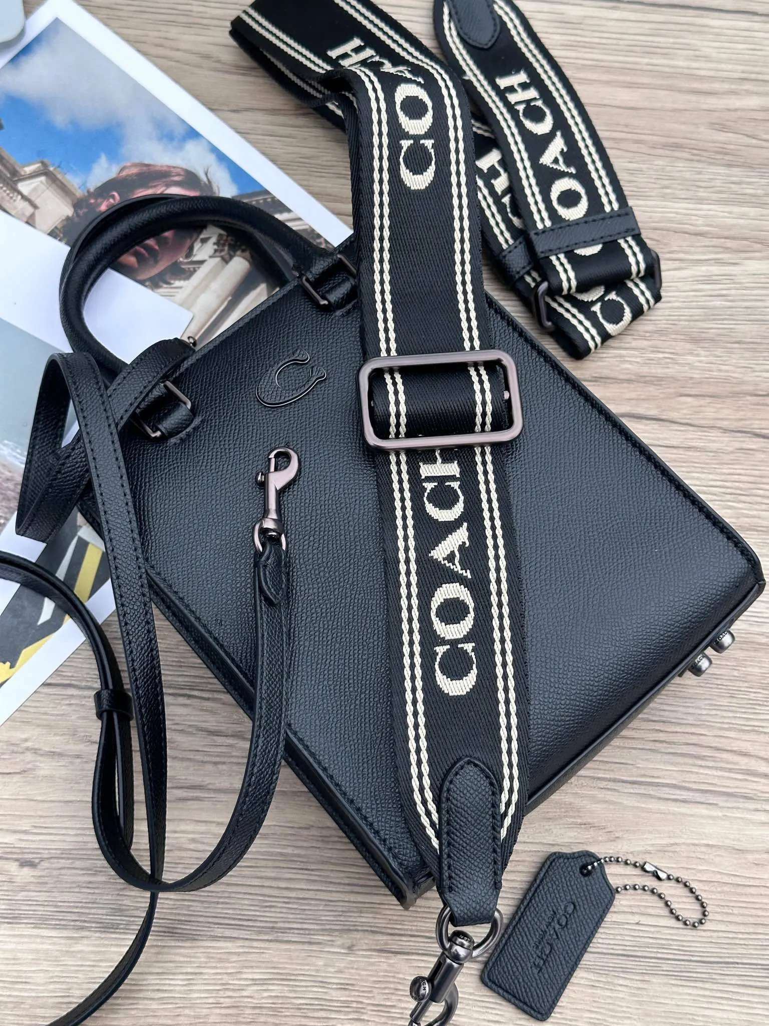 All categories Official website "Brand Women's Bags" Women's Bags 💙 COACH 2023 latest COACH handbags