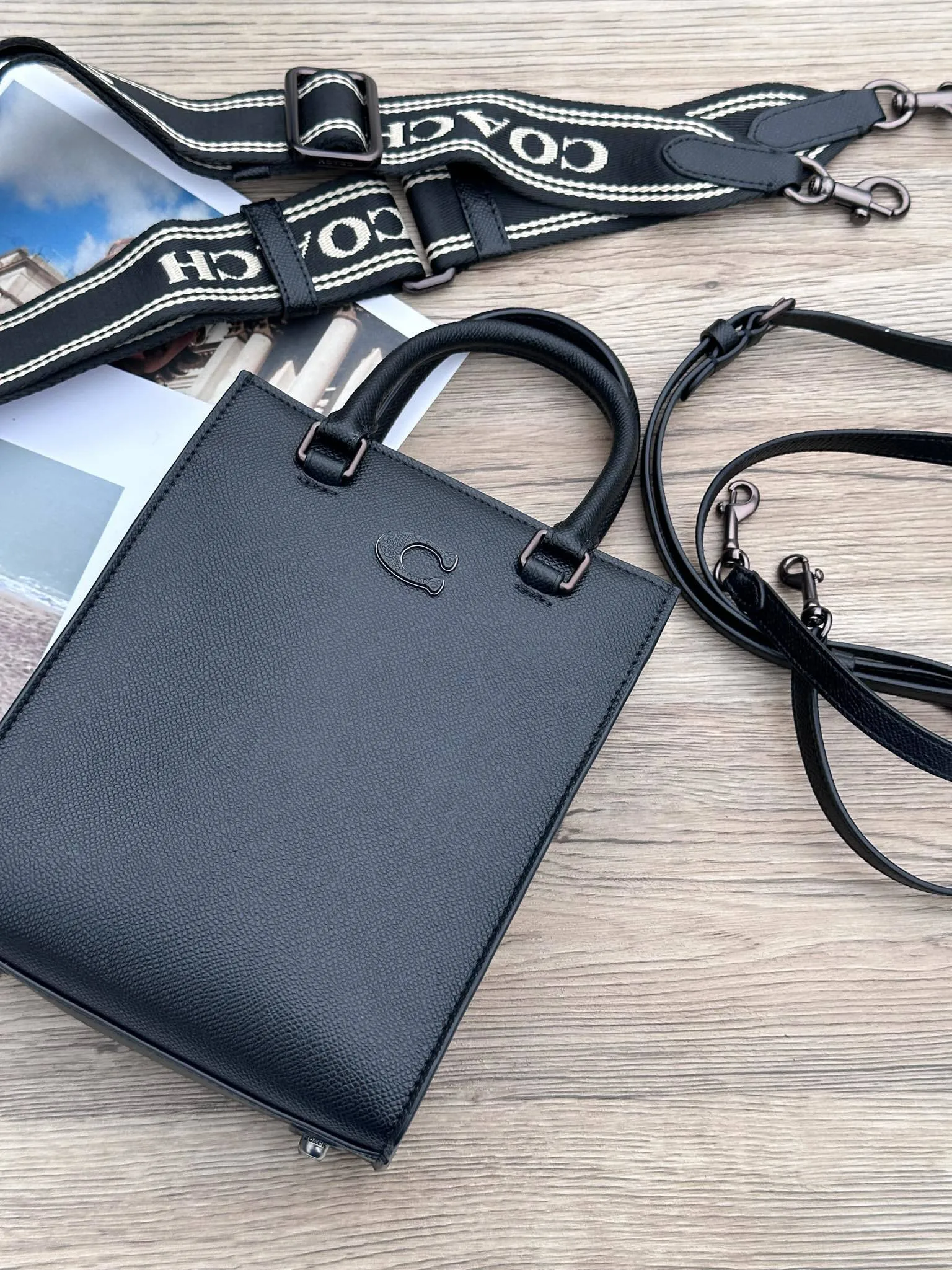 All categories Official website "Brand Women's Bags" Women's Bags 💙 COACH 2023 latest COACH handbags