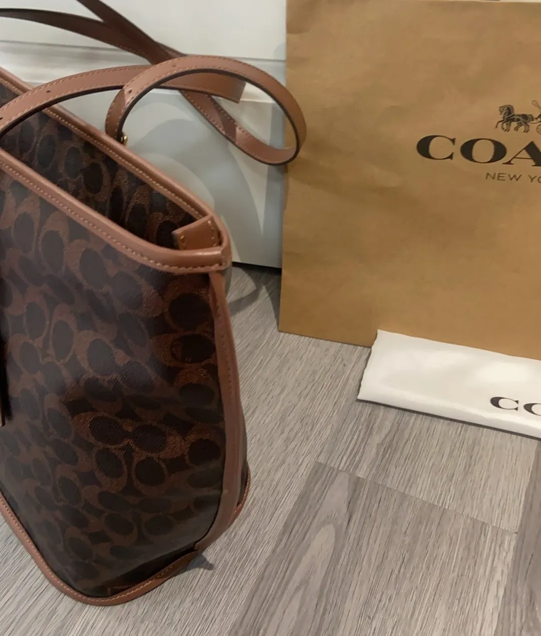 All Categories Coach Women's Bags (COACH) Coach CCC40