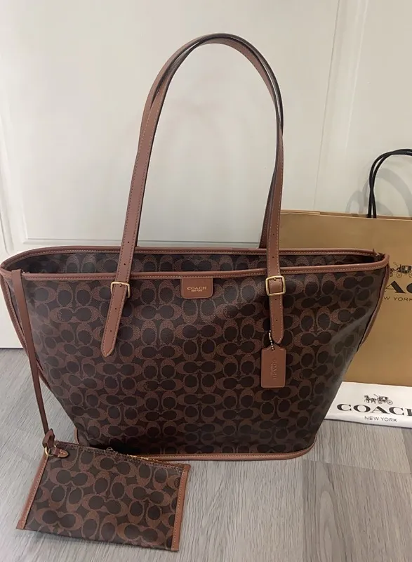 All Categories Coach Women's Bags (COACH) Coach CCC40