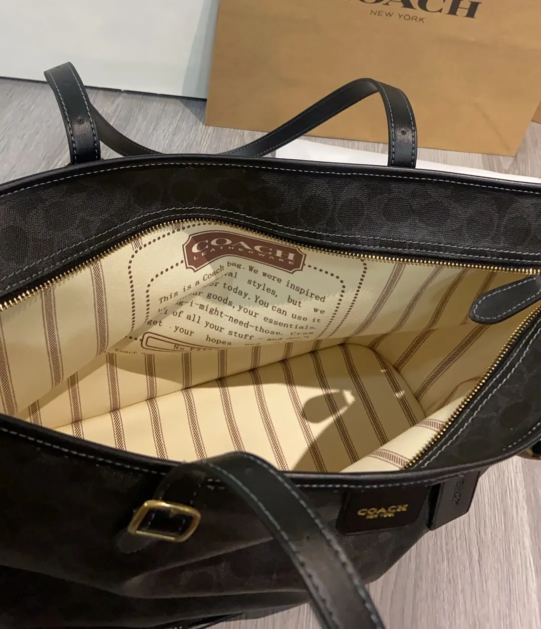 All Categories Coach Women's Bags (COACH) Coach CCC40