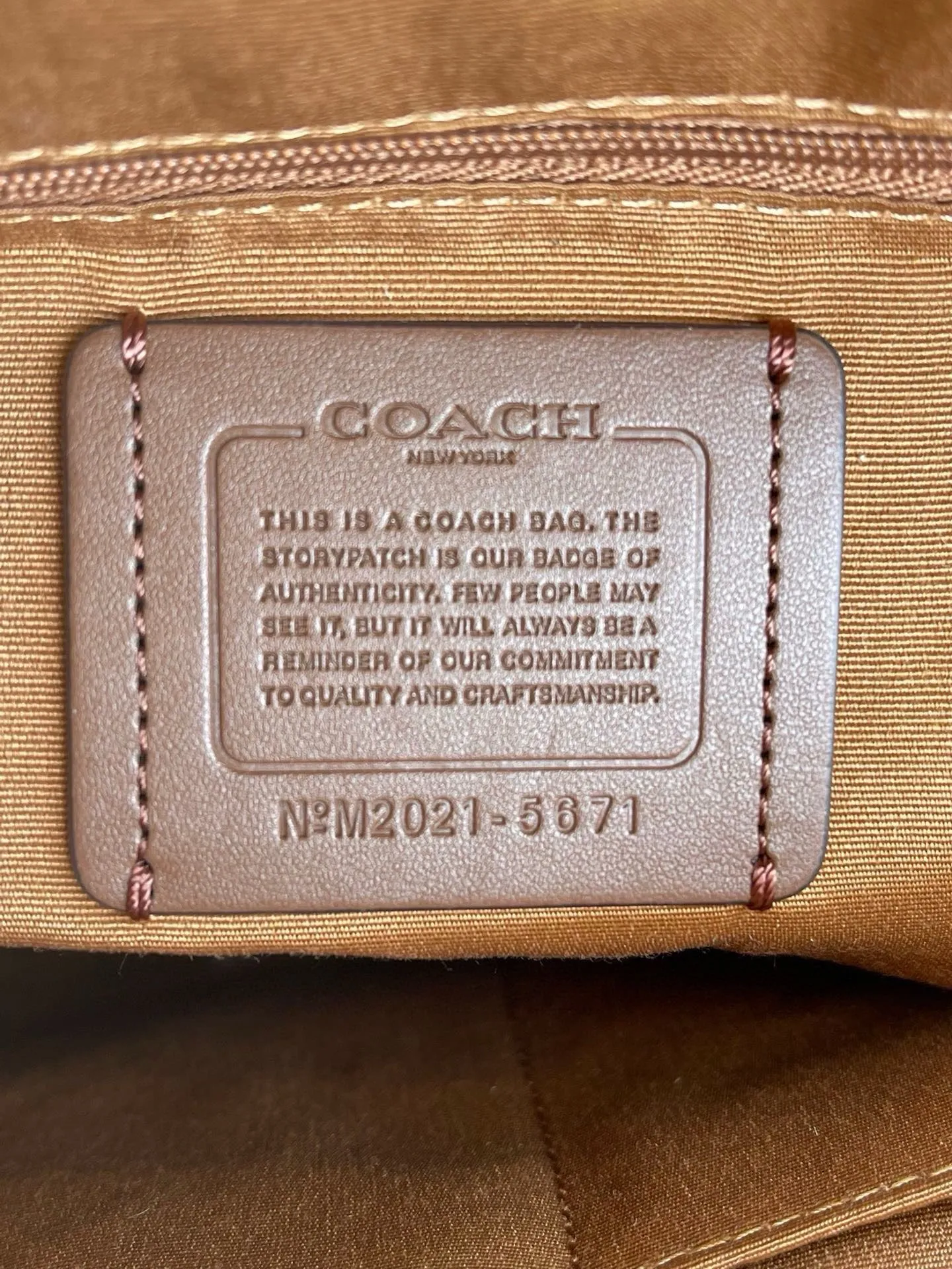 All Categories Coach Women's Bags (COACH) Coach c5671