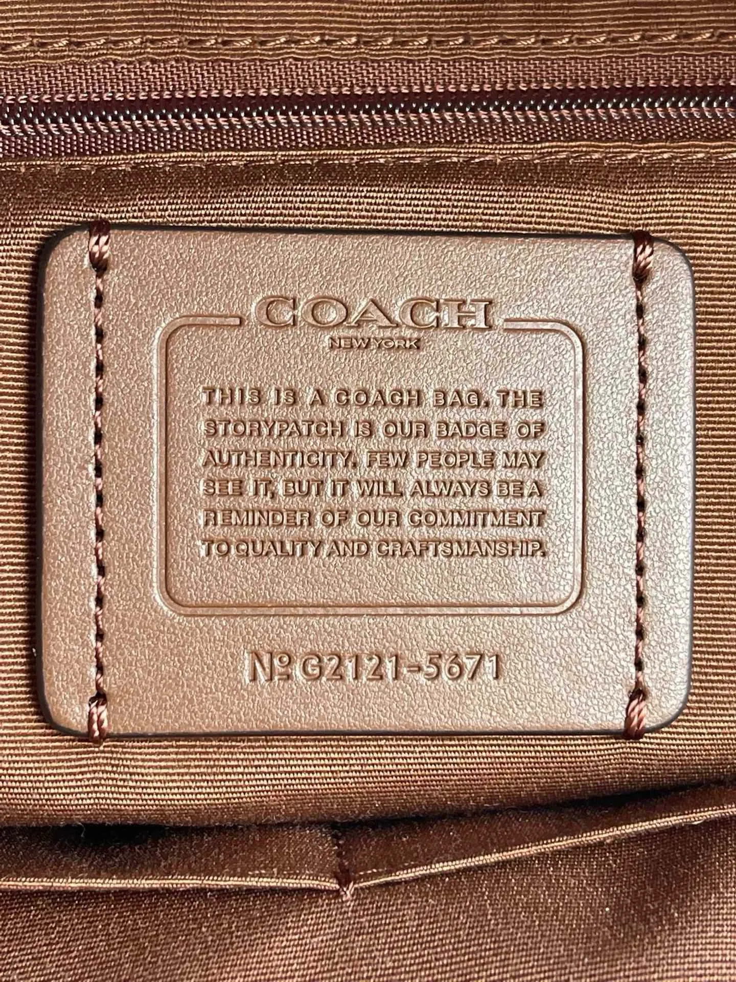 All Categories Coach Women's Bags (COACH) Coach c5671